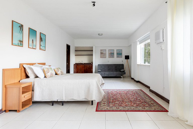 Refúgio luxuoso em São Conrado