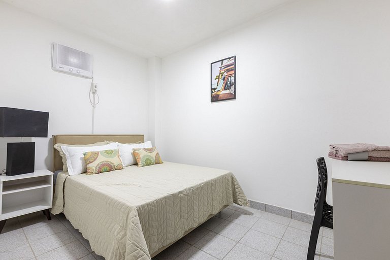 Luxury retreat in São Conrado