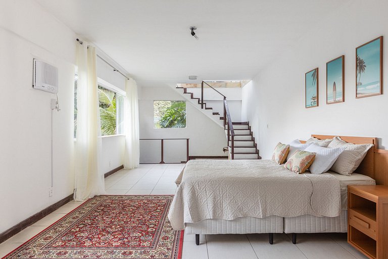 Refugio de Lujo en São Conrado - Sco012