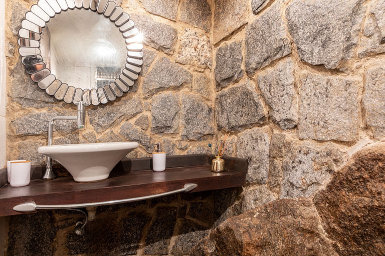 Rifugio di Lusso a São Conrado - Sco012