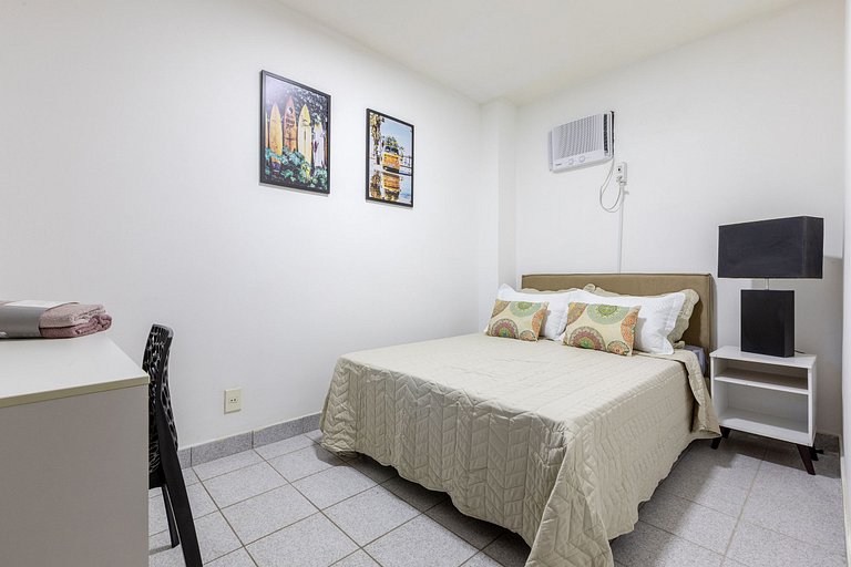 Refúgio luxuoso em São Conrado - Sco012