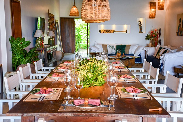 Fantástica villa com piscina em Trancoso