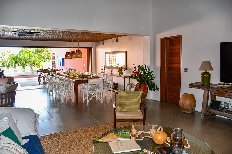 Alquiler de lujo en Trancoso