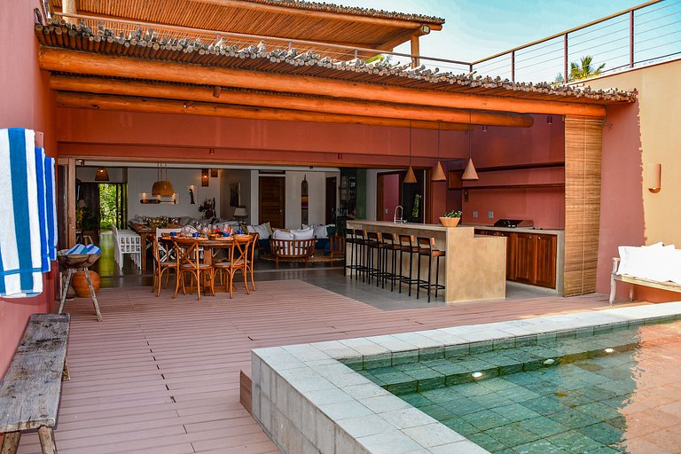 Элитная аренда в Trancoso