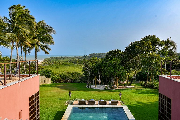 Alquiler de lujo en Trancoso