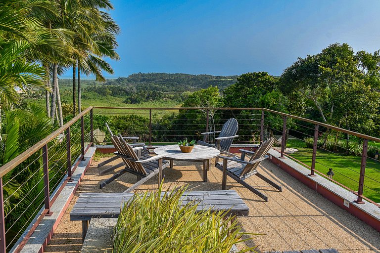 Fantastic villa with pool in Trancoso