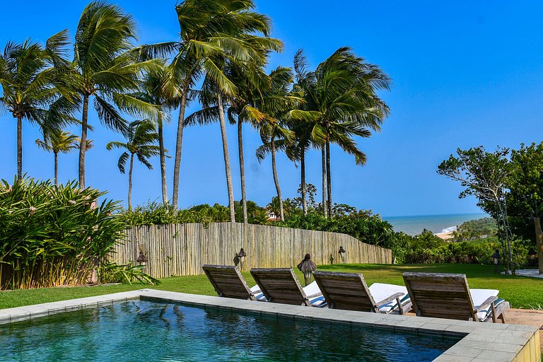 Alquiler de lujo en Trancoso