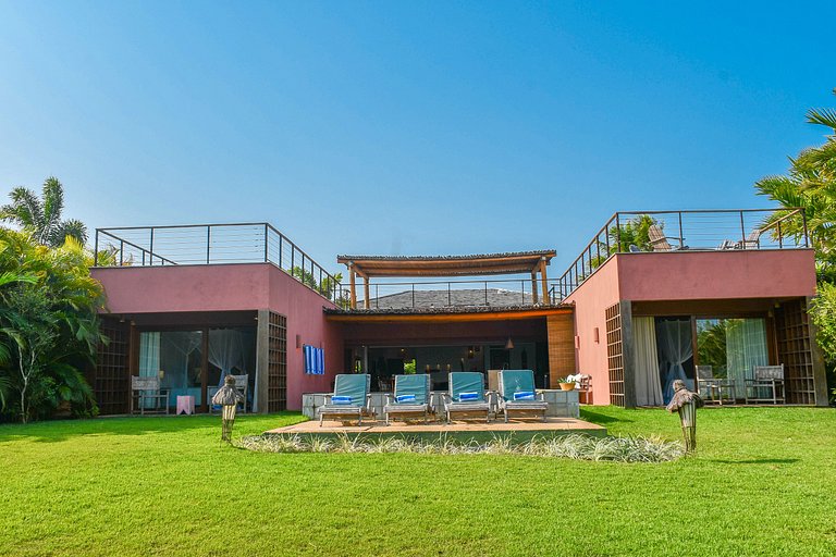 Элитная аренда в Trancoso