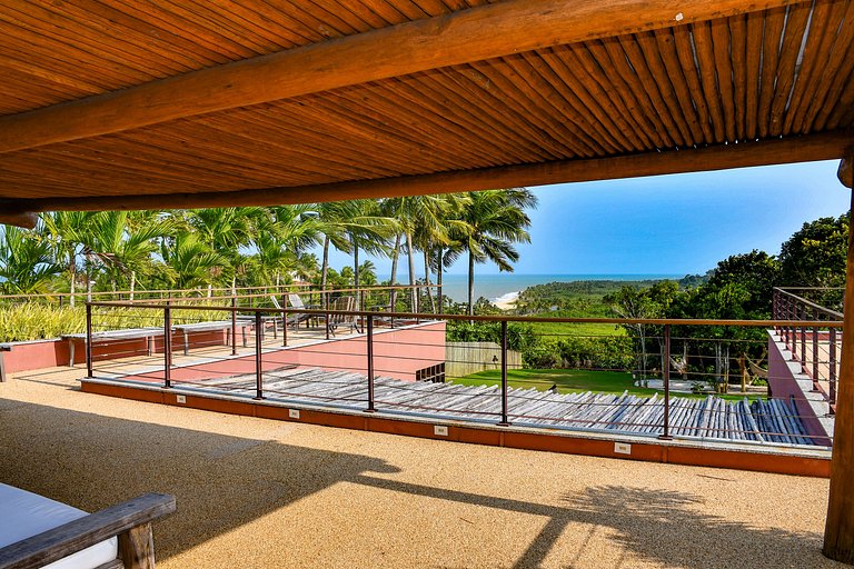 Fantastic villa with pool in Trancoso