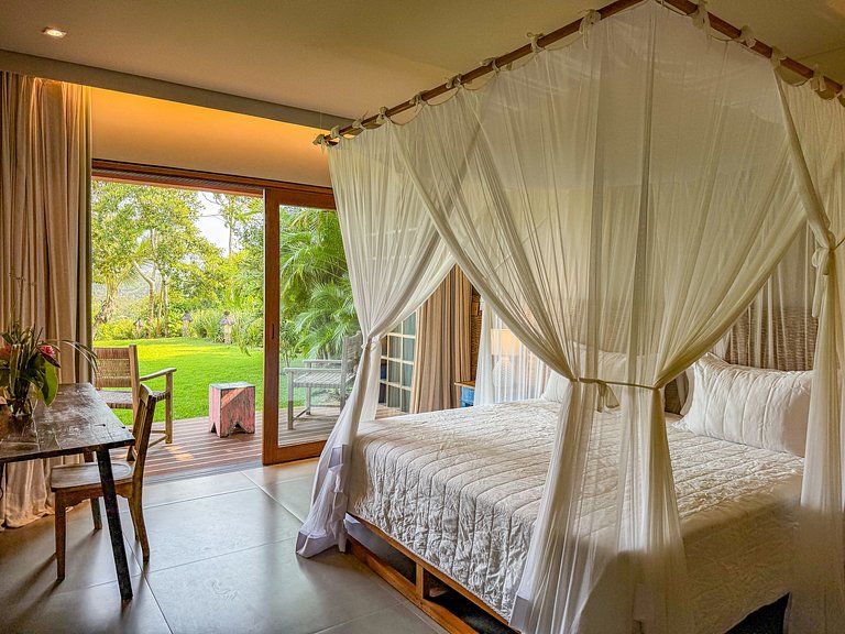 Fantástica villa com piscina em Trancoso