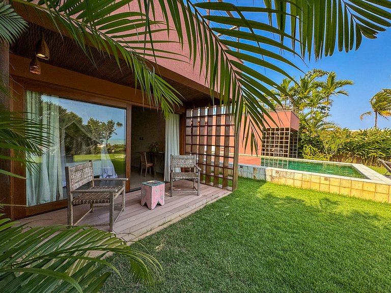 Fantastic villa with pool in Trancoso