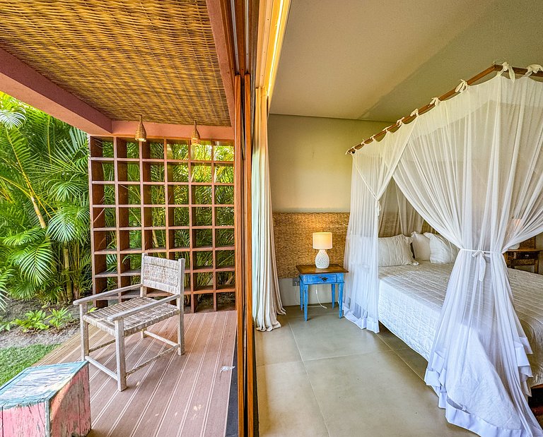 Fantastic villa with pool in Trancoso