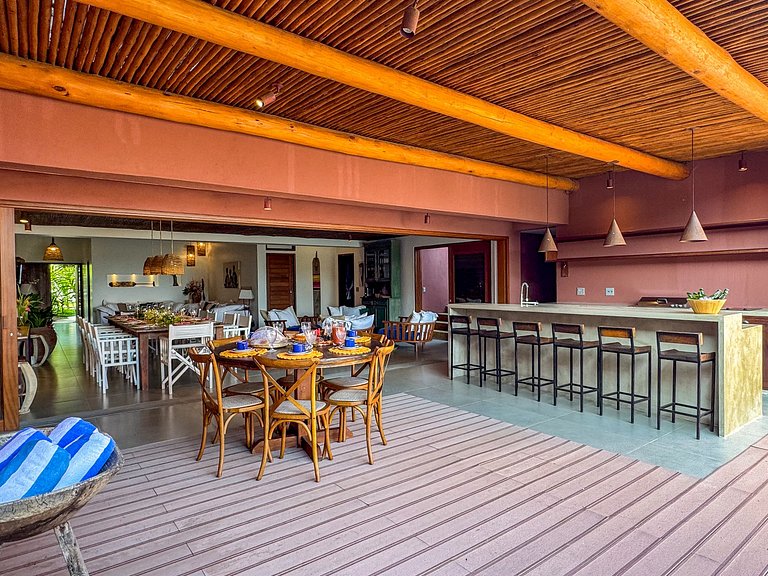 Alquiler de lujo en Trancoso
