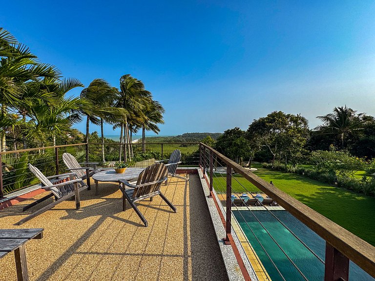 Элитная аренда в Trancoso