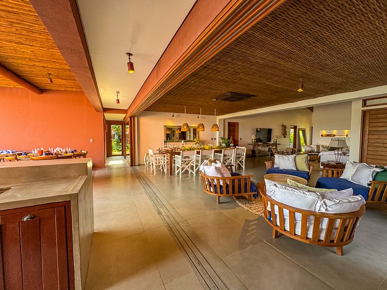 Alquiler de lujo en Trancoso