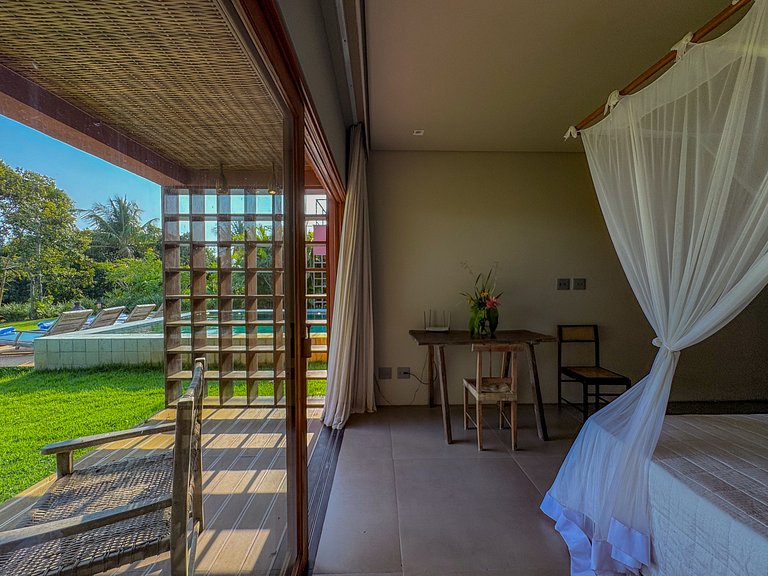 Alquiler de lujo en Trancoso