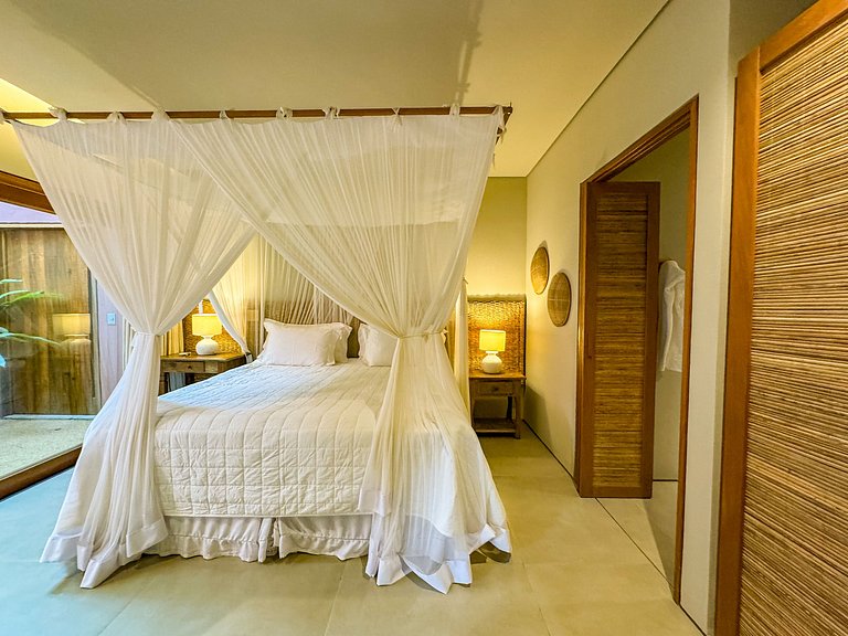 Fantastic villa with pool in Trancoso