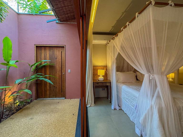 Fantástica villa com piscina em Trancoso