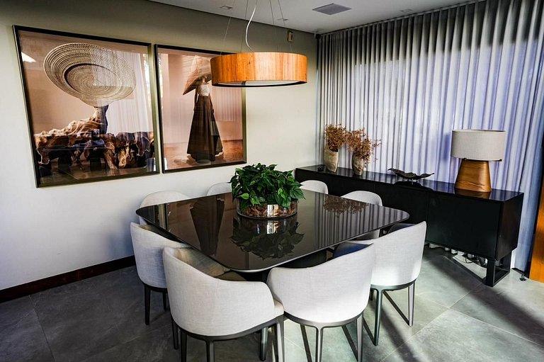 Sofisticazione sul Mare a Praia do Forte - Prf007