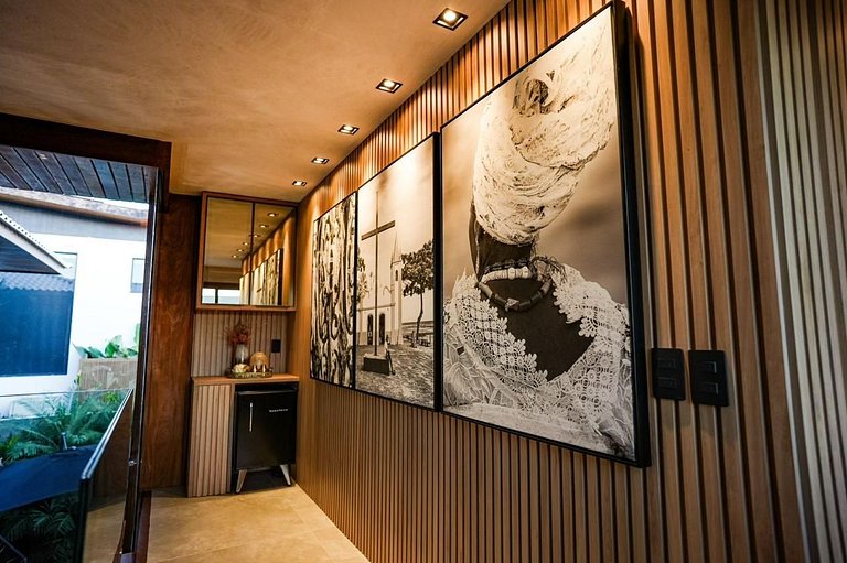 Sofisticazione sul Mare a Praia do Forte - Prf007