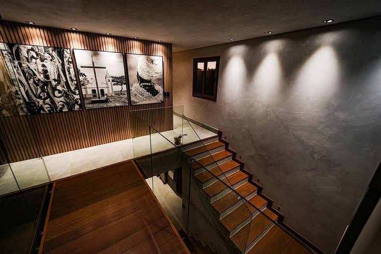 Sofisticación Frente al Mar en Praia do Forte - Prf007