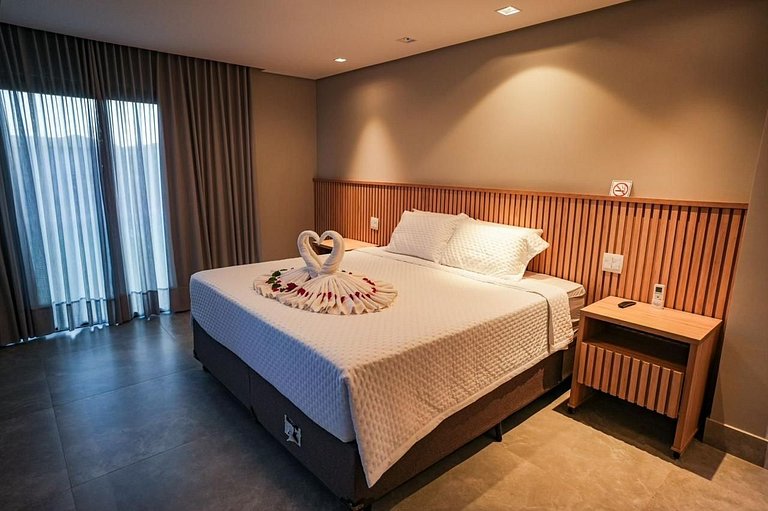 Sofisticación Frente al Mar en Praia do Forte - Prf007