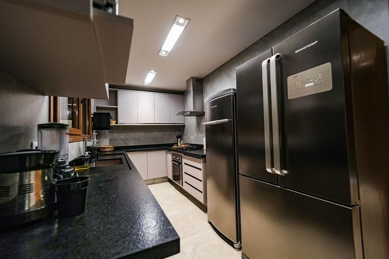 Sofisticazione sul Mare a Praia do Forte - Prf007