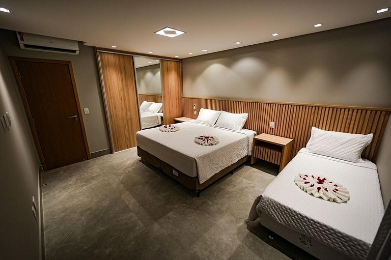 Sofisticación Frente al Mar en Praia do Forte - Prf007