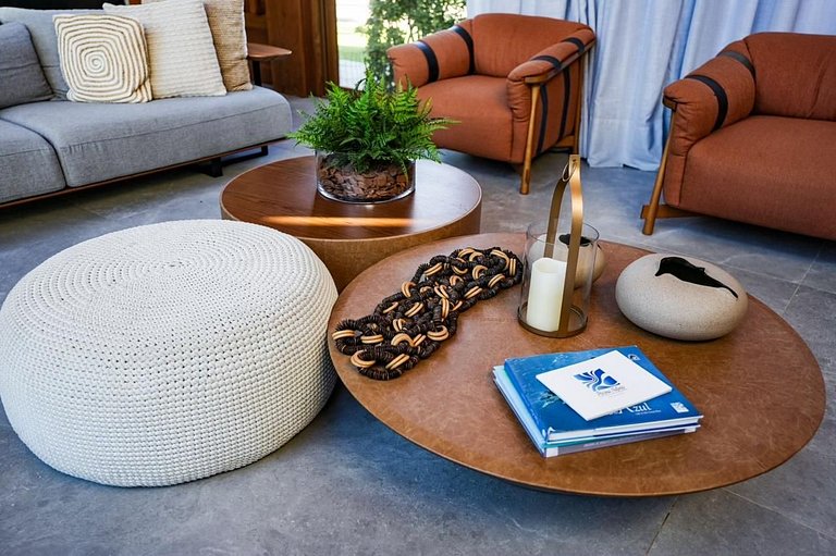 Sofisticación Frente al Mar en Praia do Forte - Prf007