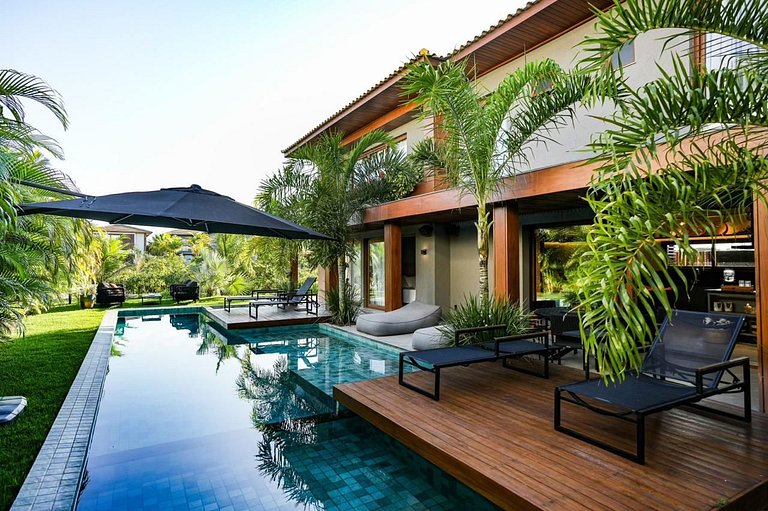 Sofisticazione sul Mare a Praia do Forte - Prf007