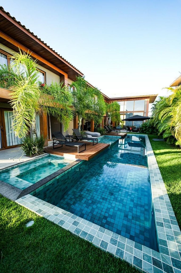 Sofisticazione sul Mare a Praia do Forte - Prf007