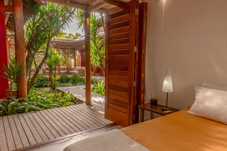 Mansión en condominio de lujo en Trancoso - Trc056