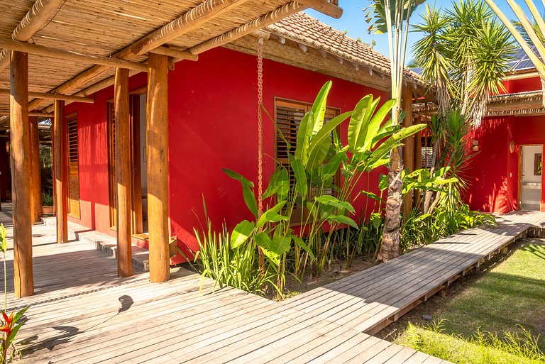 Villa de luxe à Trancoso