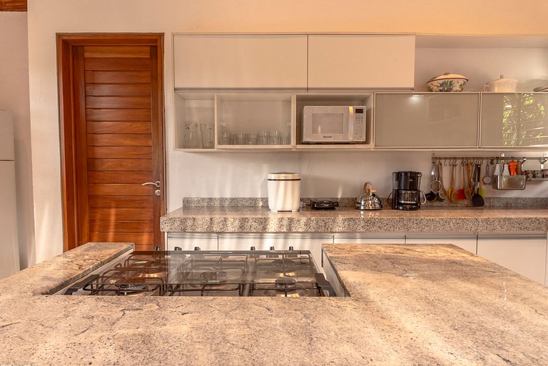 Villa em condomínio de luxo em Trancoso