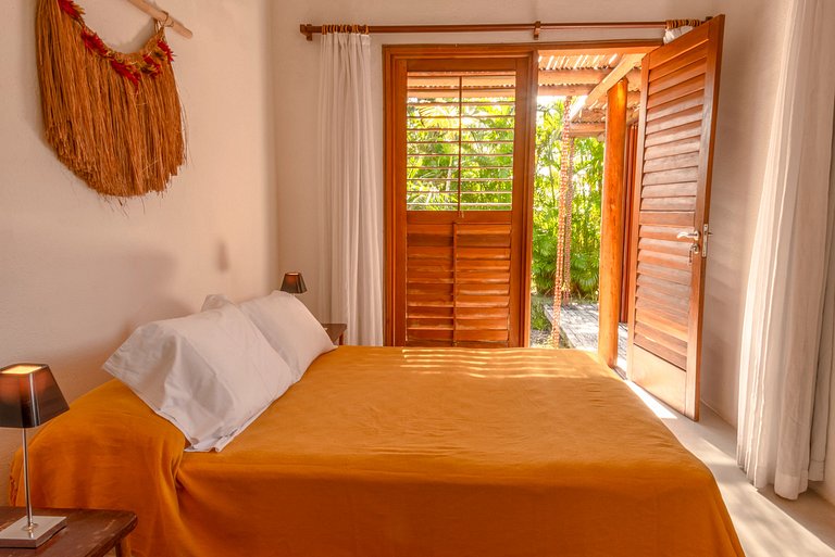 Villa em condomínio de luxo em Trancoso