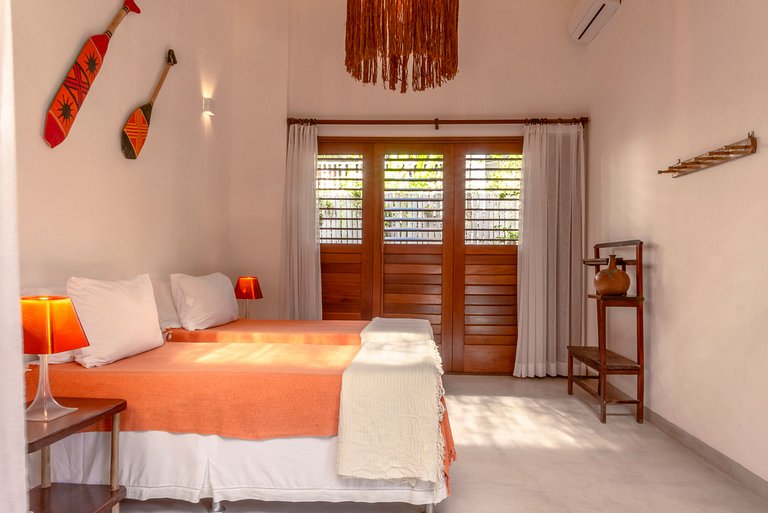 Luxury villa in Trancoso