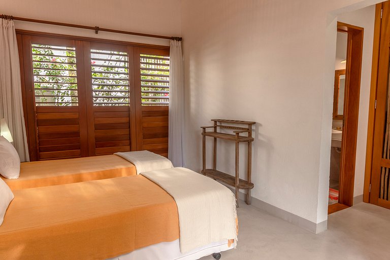Mansión en condominio de lujo en Trancoso