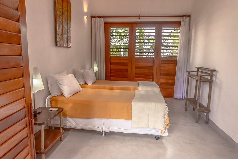 Villa em condomínio de luxo em Trancoso