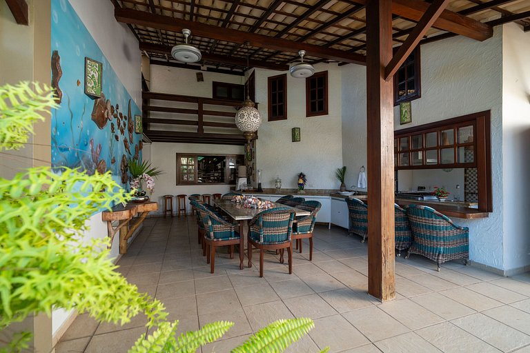 Charmant refuge à Porto Seguro - Pts001