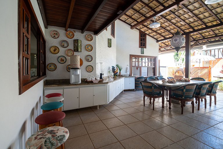 Charming retreat in Porto Seguro