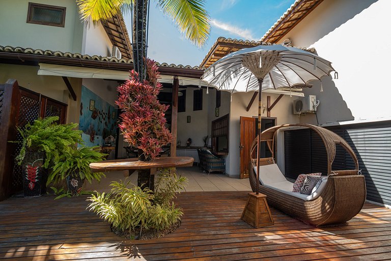 Charming retreat in Porto Seguro