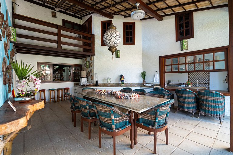 Charmant refuge à Porto Seguro - Pts001