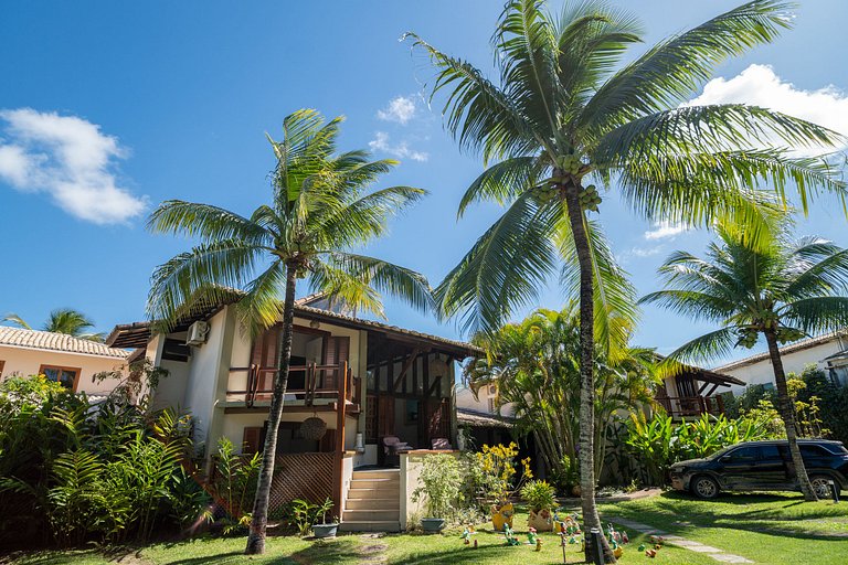 Charming retreat in Porto Seguro