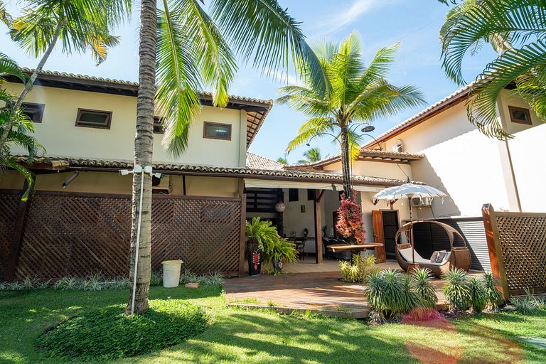 Encantador refugio en Porto Seguro - Pts001