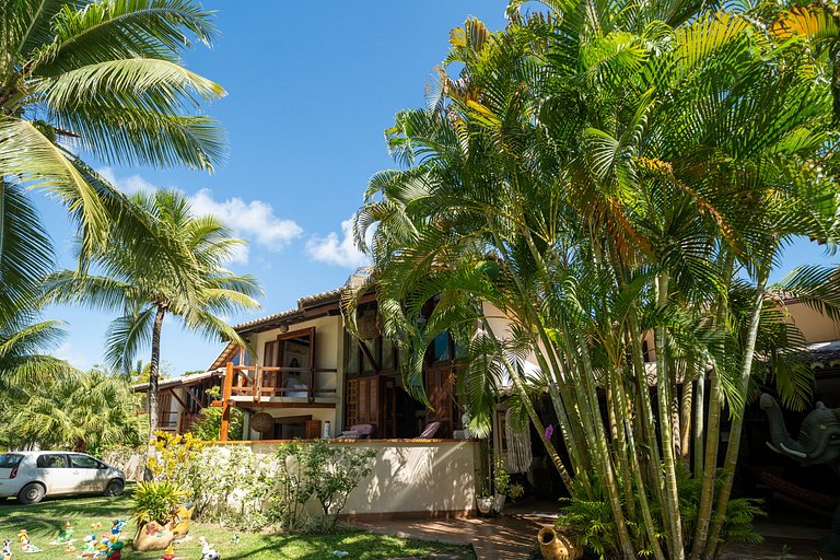 Charmant refuge à Porto Seguro