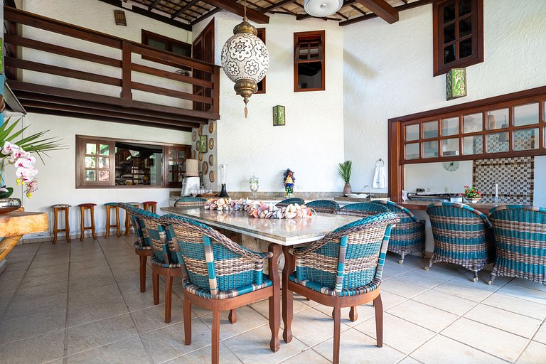 Charming retreat in Porto Seguro