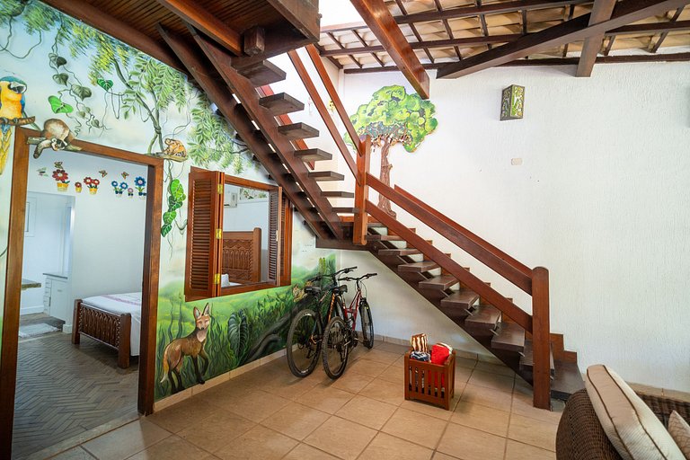 Encantador refugio en Porto Seguro - Pts001