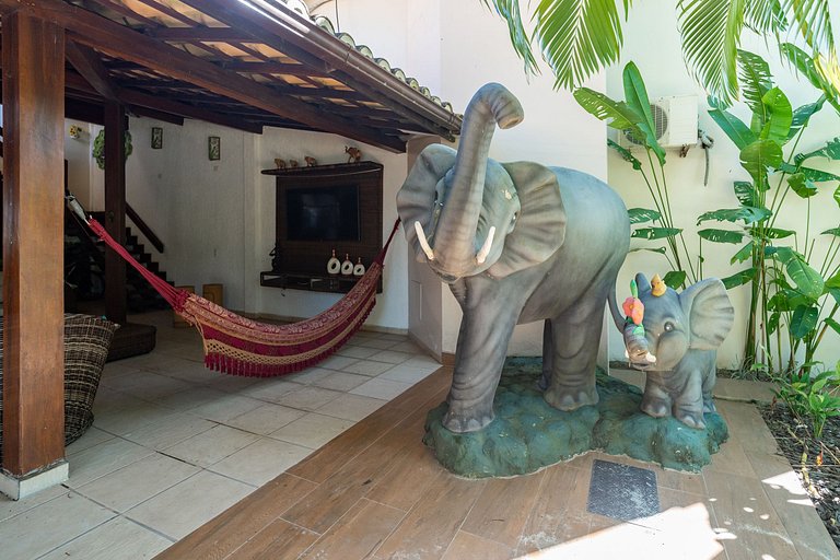 Charmant refuge à Porto Seguro - Pts001