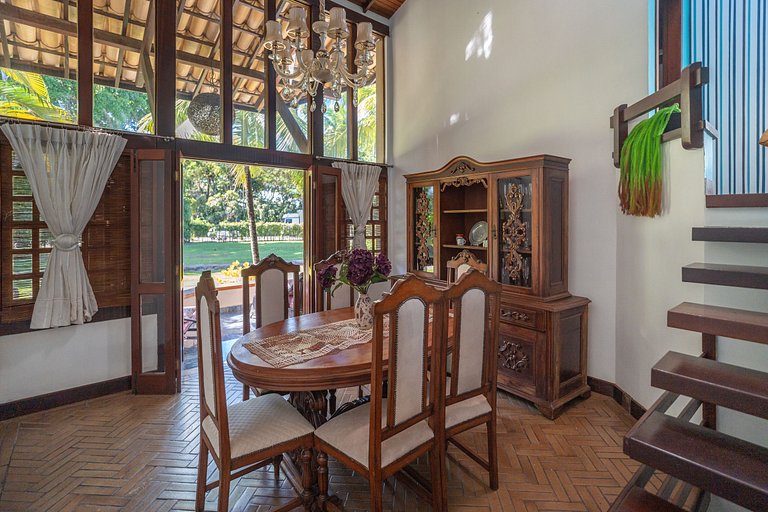 Affascinante rifugio a Porto Seguro - Pts001