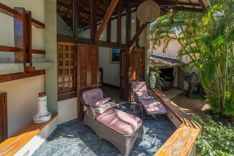 Charming retreat in Porto Seguro